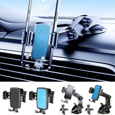 dvvbgfrdt Car Air Vent Mobile Phone Holder Auto Durable Cell Phone Mount Automobile Mobile Phone Holder With 360 Degree Rotation Accessory
