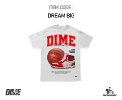 Dime Logo (White Shirt) | Lazada PH