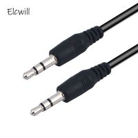 3.5mm Jack Audio Cable Male to Male Car Aux Cable Gold Plated Cable Cord Line Extension for Speaker Earphone MP3 Mobile Phone