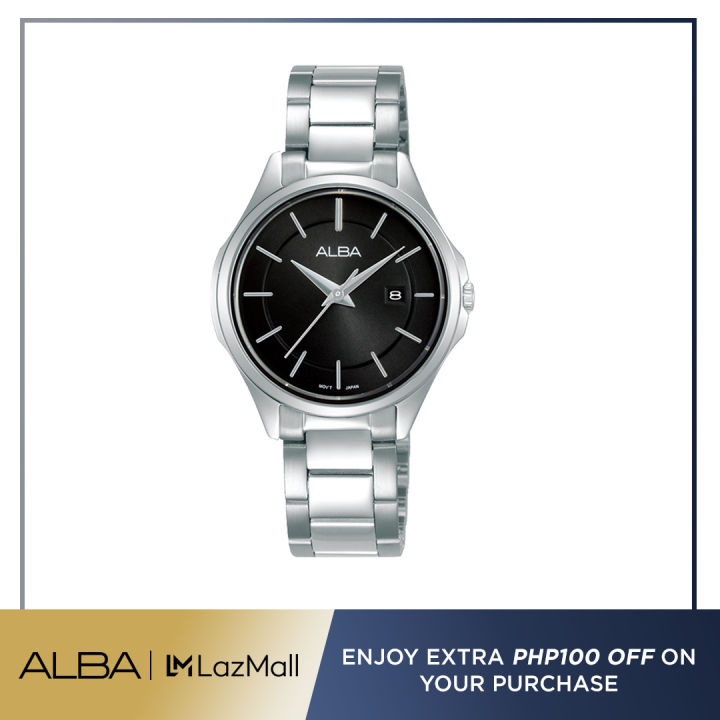 Buy ALBA Watches Online in UAE | The Watch House-sonthuy.vn