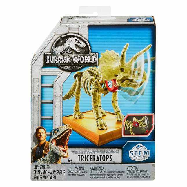 Toys R Us Jurassic World จูราสสิค เวิร์ด ชุดขุดฟอสซิลโครงกระดูกไดโนเสาร์ คละแบบ 72403 Lazada