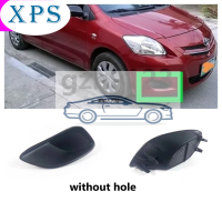 Xps (ไม่มีรู) ฝาครอบไฟตัดหมอกฝาครอบกันชนหน้าสำหรับ TOYOTA VIOS Gen 2 2008 2009 2010 2011 2012 2013