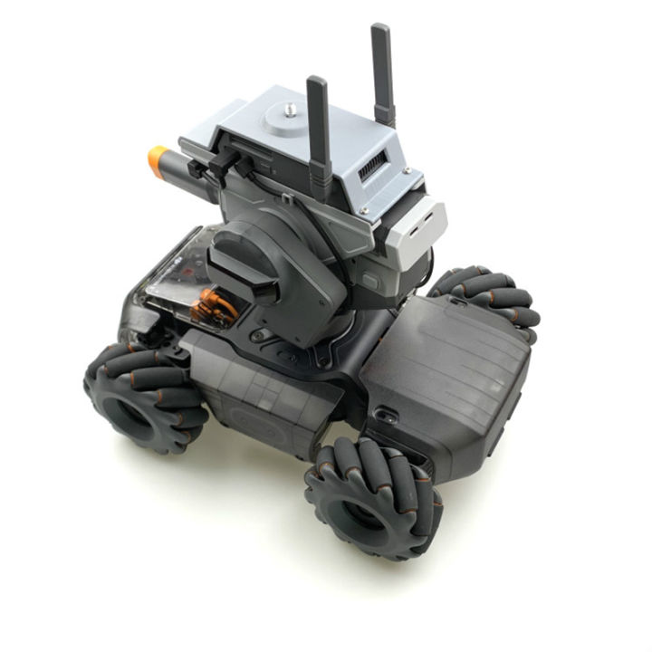 สำหรับ-dji-robomaster-s1การศึกษาหุ่นยนต์ด้านบนขยายยึด-gopro-insta360-osmo-การกระทำกล้องอะแดปเตอร์ขยายผู้ถืออุปกรณ์เสริม