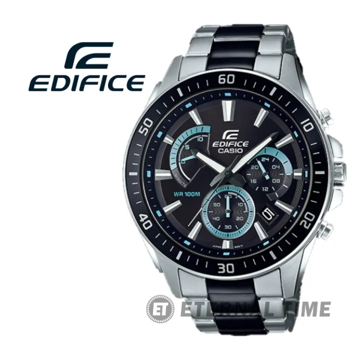 jam tangan lelaki casio edifice