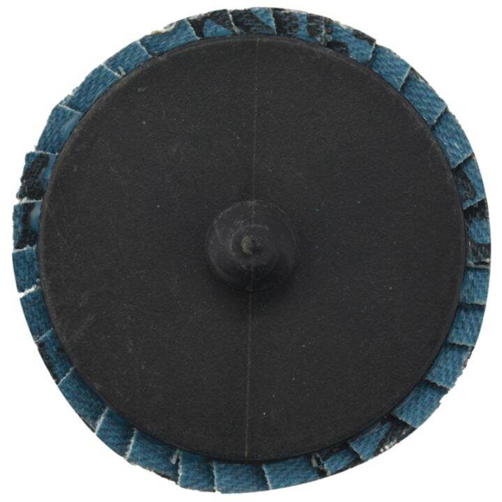 50mm-2-inch-flap-disc-sanding-disk-for-rolor-roll-lock-abrasive-tools-fits-polishing-metal-iron-rust-removal-grinding-wheel