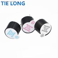 ₪✲✖ 10PCS 3v 5v 12v Active Buzzer 12095 12065 Magnetic Long Continous Beep Tone 12x9.5mm 12x6.5mm