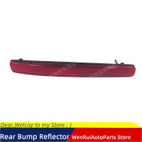 สำหรับ SsangYong 2006-11 Rexton Kyron ด้านหลัง Bump Reflector Assembly