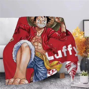 One Piece Blanket Boa Hancock Anime Printed Flannel Fleece Ultrasoft Throw  Warm Comfortable For Bed Sofa Living Room Camping Travel Y お買得