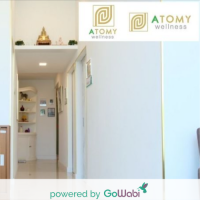 [E-voucher] Atomy Wellness - จัดกระดูกปรับโครงสร้าง +กดปรับขยับข้อต่อ+ ตรวจร่างกายทางกายภาพ​บำบัด [Flash Sale Evoucher]