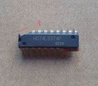 2pcs HD74LS374P ต้นฉบับใหม่นำเข้าชิ้นส่วนอิเล็กทรอนิกส์ชิป IC สองแถววงจรรวม DIP-20