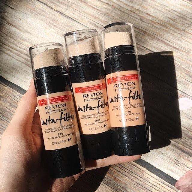 HCM]Kem Nền Revlon Photoready Insta-Filter Foundation 