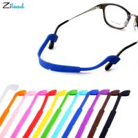 Zilead Anti Slip Ear Hook Eyeglass Eyewear Accessories Glasses Silicone Non-slip Fixing Strap Holder Spectacle Eyeglasses Grip Eyewear case
