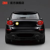 [Fast delivery] 3M Personality Gesture Series Creative Car Sticker Scratch Blocking Decoration Creative Personality Sticker Color Body Sticker