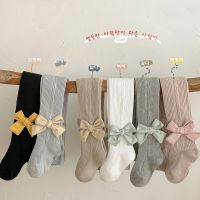 [COD] 2022 New Twist Color Pantyhose Dual-use Crotch Baby Leggings