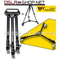 CAM ขาตั้งกล้อง Tripod Dolly ชุดล้อติดขาตั้งกล้อง สามารถเลื่อนเคลื่อนที่ได้สะดวก ขาตั้งมือถือ