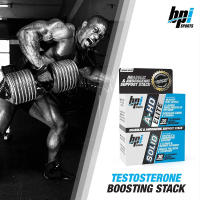 BPI A-HD Elite + Solid Combo (30เม็ด+30เม็ด)