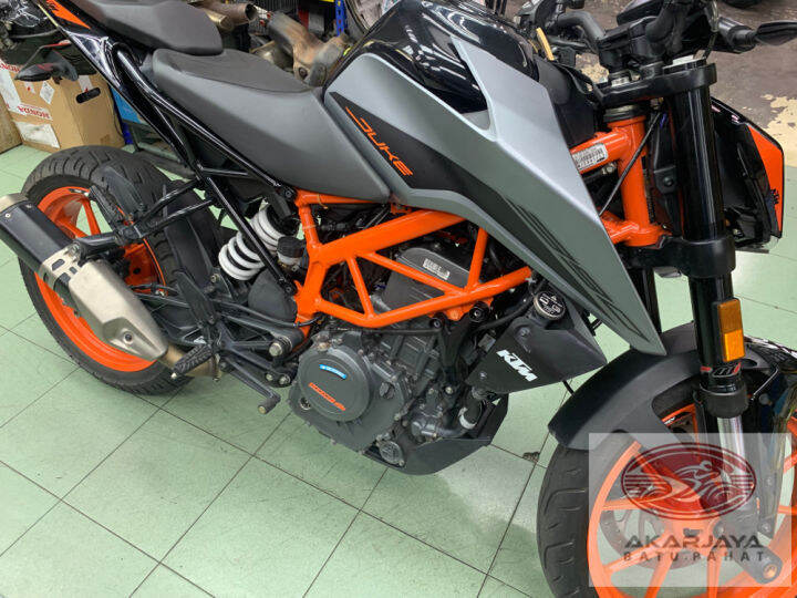 Duke 390 abs motor price hot sale