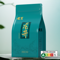 【China Tea】ูรำ,ประมาณ250กรัมชาจีนชาเขียวหลงจิง Flavor125g ที่แข็งแกร่ง