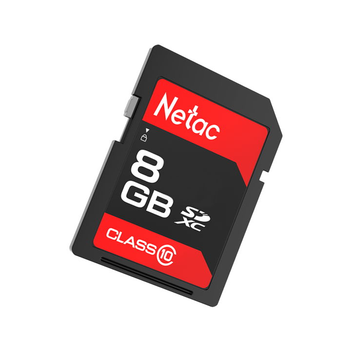 netac-p600-sdhc-8gb-up-to-20mb-s-การ์ดความจำ-รับประกันสินค้า-5-ปี