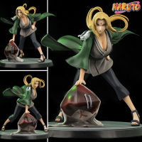 Model โมเดล Figure ฟิกเกอร์ จาก Naruto Shippuden นารูโตะ ชิปปุเดง นินจาจอมคาถา โอ้โฮเฮะ ตำนานวายุสลาตัน Namekuji Tsunade Hime นามาคุจิ ซึนาเดะ ฮิเมะ Ver Anime อนิเมะ การ์ตูน มังงะ คอลเลกชัน ของขวัญ จากการ์ตูนดังญี่ปุ่น New Collection ตุ๊กตา manga