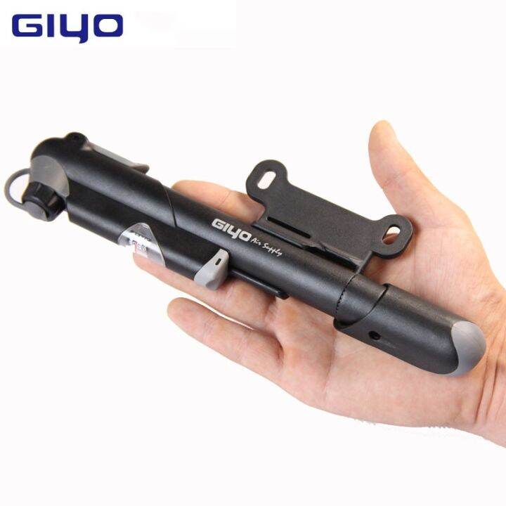 giyo-pump-bicycle-pump-mini-hand-pump-cycling-air-pump-ball-toy-tire-inflator-schrader-presta-valve-portable-mtb-bike-pump