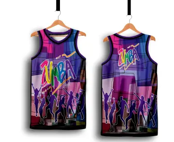 sublimation jersey design color violet｜TikTok Search