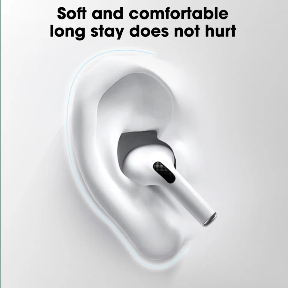 Airpods soundproof hot sale