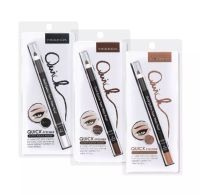 ( แท้ ) เมลินดา อายไลเนอร์แบบดินสอเหลา MEILINDA EYELINER QUICK MC-3033  เนื้อนุ่มลื่นเขียนง่าย สูตรกันน้ำ กันเหงื่อ