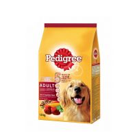 Pedigree Adult Liver and Vegetable เพดดิกรี สูตรสุนัขโต รสตับและผัก 1.5Kg.