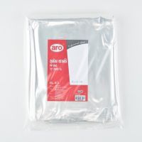 เอโร่ ถุงร้อน ขนาด 20x30 นิ้ว แพ็ค 30 ใบ / aro PP Bag 20"x30" x 30 pcs