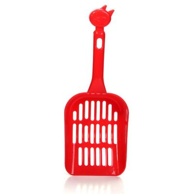 Cat Litter Shovel ตาข่ายรั่วทราย Scoops Sandes สำหรับ Cat Shovels เครื่องมือทำความสะอาดในครัวเรือน Supplies Cat Accessories