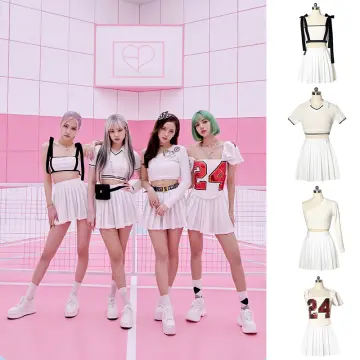 Blackpink hotsell mv outfits