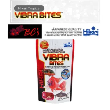 Hikari Vibra Bites XL Size –