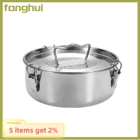 Fanghui หม้อไฟอเนกประสงค์304ชิ้น,หม้อไฟเค้กนึ่งอเนกประสงค์1ชิ้น