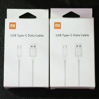 [Hot K] สายชาร์จ Xiaomi ของแท้ USB3.1ชาร์จเร็วสำหรับ Mi Note 10 Lite CC9 Pro A3 Redmi Note Mi Note 8 9 10 Pro 9T 9C 9S Tipo C