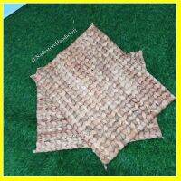 Water Hyacinth Placemat Size 40x30 cm Rectangular Tablecloth Plate Placemat