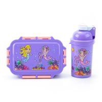 ▼ Children Lunch Boxes Bottle