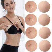 Woman Swimsuit Pads Sponge Foam Push Up Enhancer Chest Cup Breast Swimwear Inserts Round Shape Bra Pad