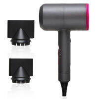 Hair Dryers 2000W Professional Salon Hair Dryer 2 In 1 Hot &amp;Cold Wind Negative Ionic Hair Blow Dryer Strong Wind Fast Shipping