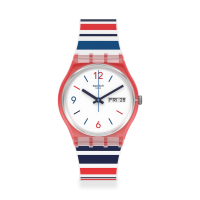 นาฬิกา Swatch Originals SEA BARCODE GR712