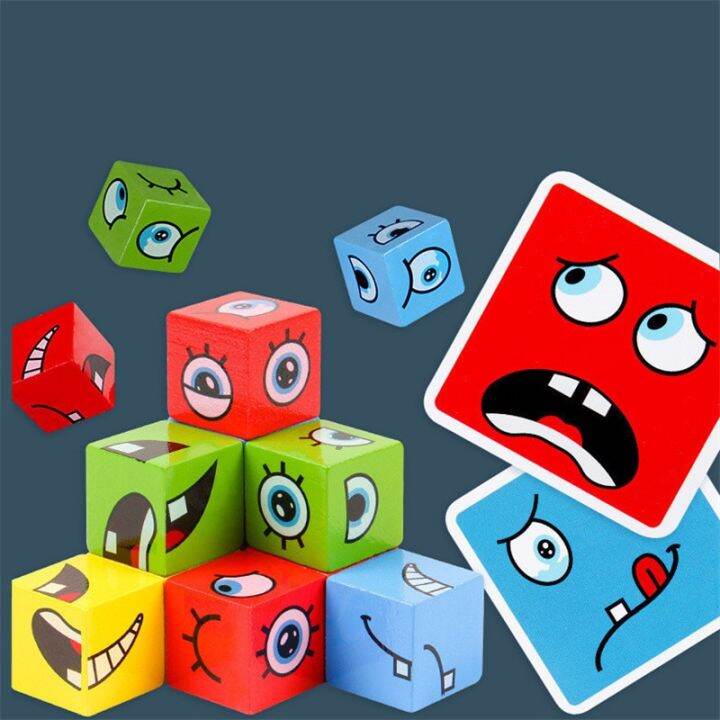 face-change-cube-game-toy-montessori-expression-puzzle-building-blocks-toys-early-learning-educational-match-toy-for-kids