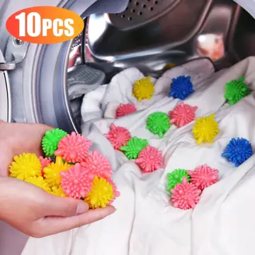 1Pcs Clothes Anti-Winding Adsorption Hair Removal Cleaning Ball, Reusable  Hair Remover Washing Machine Hair Catcher Laundry Ball, Dryer Ball for