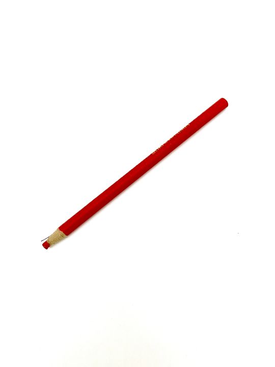 ดินสอขีดผ้า-ดินสอปอก-ดินสอสี-ดินสอเขียนผ้า-ดินสอชอล์กขีดผ้า-ดินสอ-สีขาว-สีเหลือง-สีแดง-สีน้ำเงิน