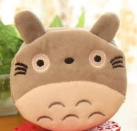 wholesale 20pcs Plush Gift Coin Purse Wallet Bag , Plush 10cm approx. Coin Wallet BAG Pouch Purse