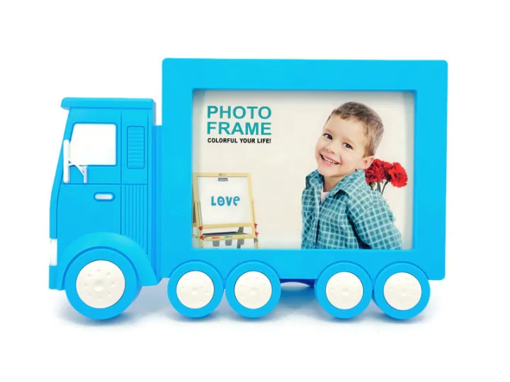 PHOTO FRAME TRUCK PLASTIC MATERIAL STSTF3367 Lazada PH