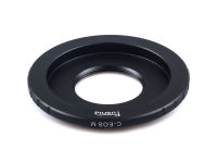 C-EOSM C-EFM Lens Mount Adapter CCTV C Mount Lens to Canon EOS M EF-M Mount Camera