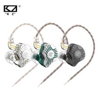 【DT】hot！ EDS In Ear Earphone HIFI Metal Earbud Sport Noise Cancelling Headset ZEX ZSN PRO EDX