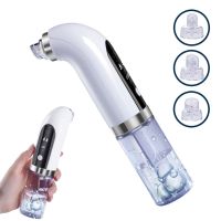 USB Water Cycle Blackhead Remover Pore Cleaner Vacuum Suction for Acne Pimple Black Dot Removal Beauty Skin Care Tools