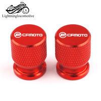 เหมาะสำหรับ CFMOTO 650NK 650 NK 150NK 150 NK 250SR/400/250 /Mt/tr รถจักรยานยนต์ CNC อลูมิเนียมล้อยางวาล์ว C APS Airtight ครอบคลุม