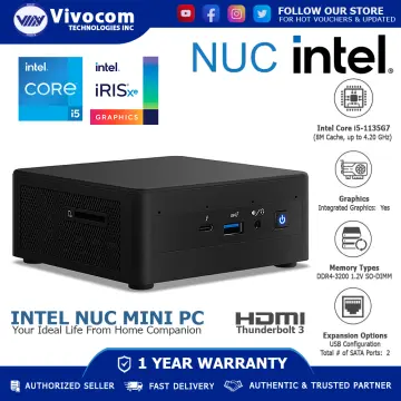 Buy Intel® NUC 11 Performance kit - NUC11PAHi5 Online at